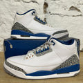 Air Jordan 3 Wizards Sz 11