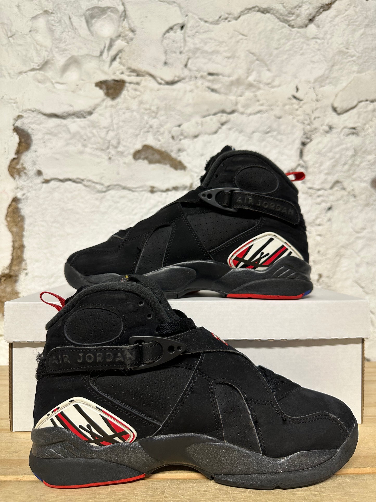 Air Jordan 8 Playoff Sz 6Y