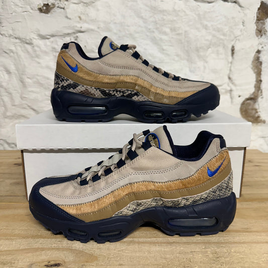 Nike Air Max 95 Snakeskin Sz 7.5 DS