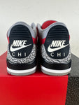 Air Jordan 3 Unite (Chicago Exclusive) Sz 10