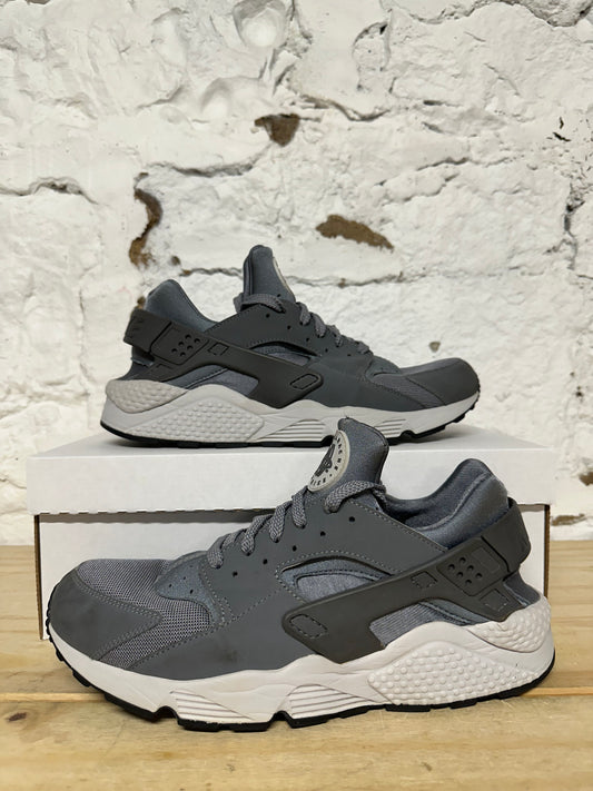 Nike Air Huarache Cool Grey Sz 10.5