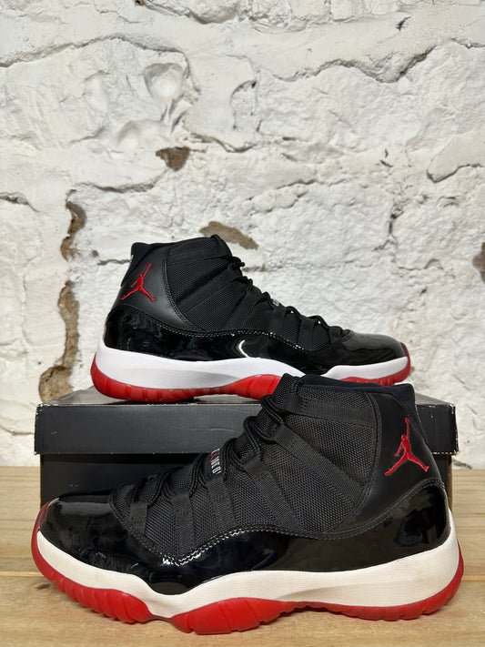 Air Jordan 11 Bred (2012) Sz 11.5 DS