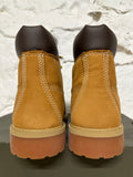 Timberland 6 Inch Boot Wheat Sz 7