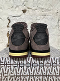 Air Jordan 4 A Ma Maniere Violet Sz 13
