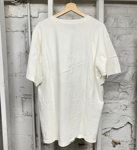 Gucci GG Firenze T-Shirt White Sz XXL