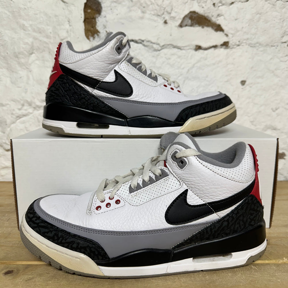 Air Jordan 3 Tinker Hatfield Sz 8.5