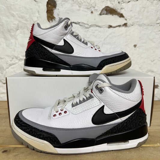Air Jordan 3 Tinker Hatfield Sz 8.5