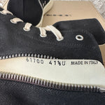 Rick Owens DRKSHDW Cargo Pocket Black High Sz 8.5 (41.5)
