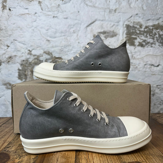 Rick Owens DRKSHDW Pearl Milk Sneaker Sz 7.5 (40.5)