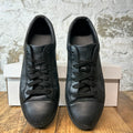 Louis Vuitton Graphite Match Up Sneaker Sz 9.5 (8LV)