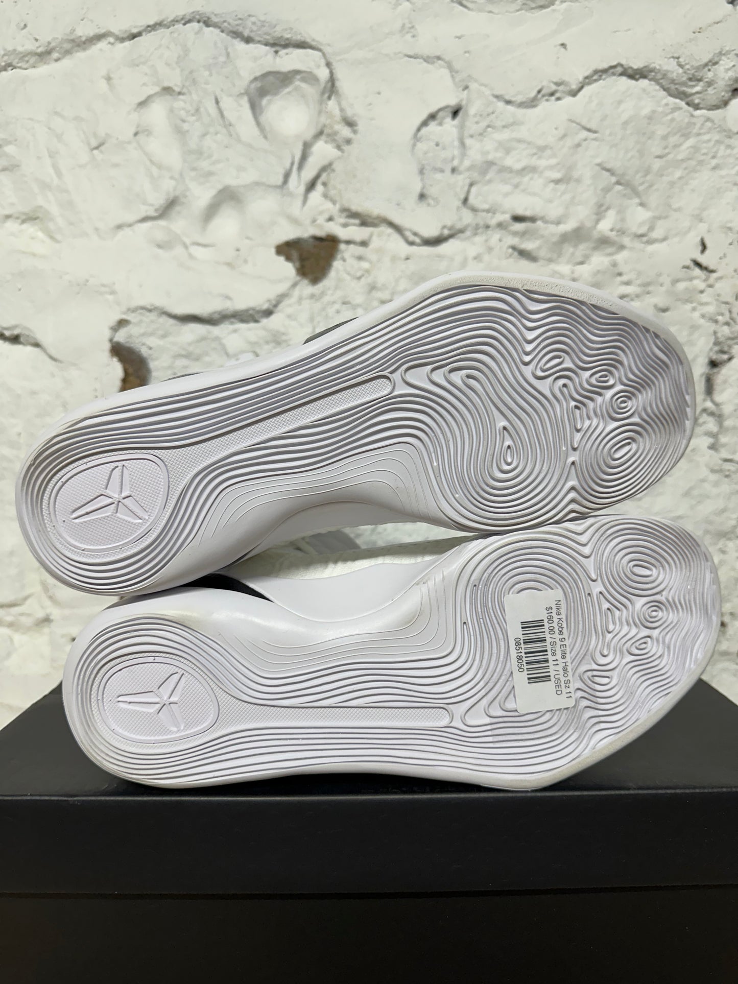 Nike Kobe 9 Elite Halo Sz 11