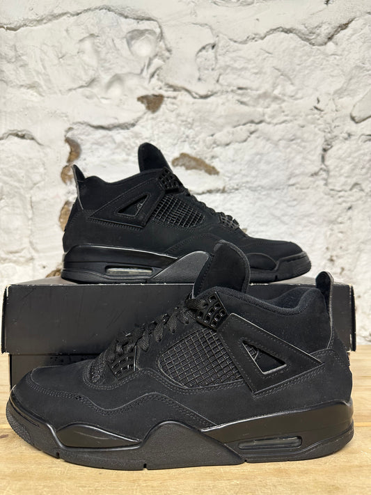 Air Jordan 4 Black Cat Sz 10.5