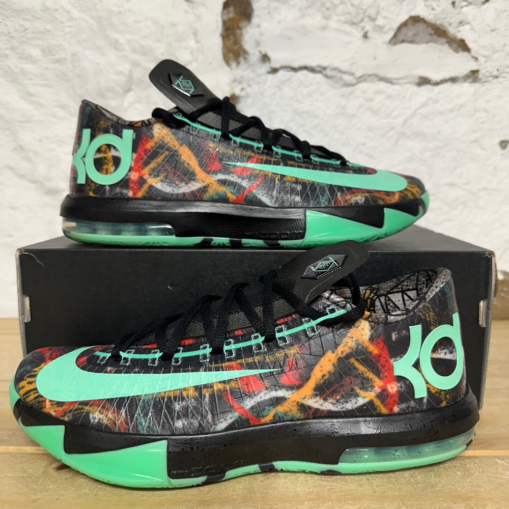 Nike KD 6 Illusion 2026 Sz 9 DS
