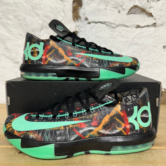 Nike KD 6 Illusion 2026 Sz 9 DS