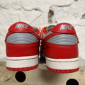 Nike Dunk Low Off-White University Red Sz 12