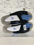 Air Jordan 4 University Blue Sz 14