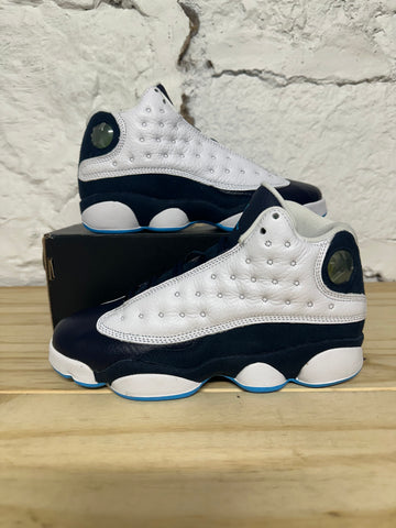 Air Jordan 13 Obsidian Sz 4.5Y DS