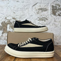 Rick Owens DRKSHDW Vintage Black MIlk Sneaker Sz 11 (44)