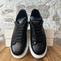 Alexander Mcqueen White Tab Black White Sneaker Sz 8 (41)