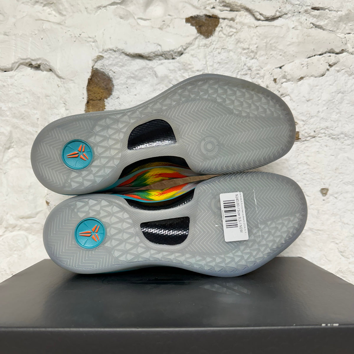 Nike Kobe 8 Protro Venice Beach (2024) Sz 9.5 DS
