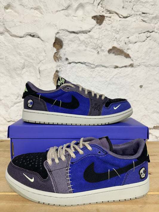 Air Jordan 1 Low Zion Voodoo Alternate Sz 9.5 DS