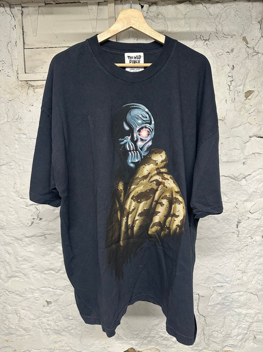 Warren Lotas Wild Bunch T-Shirt Sz 2XL