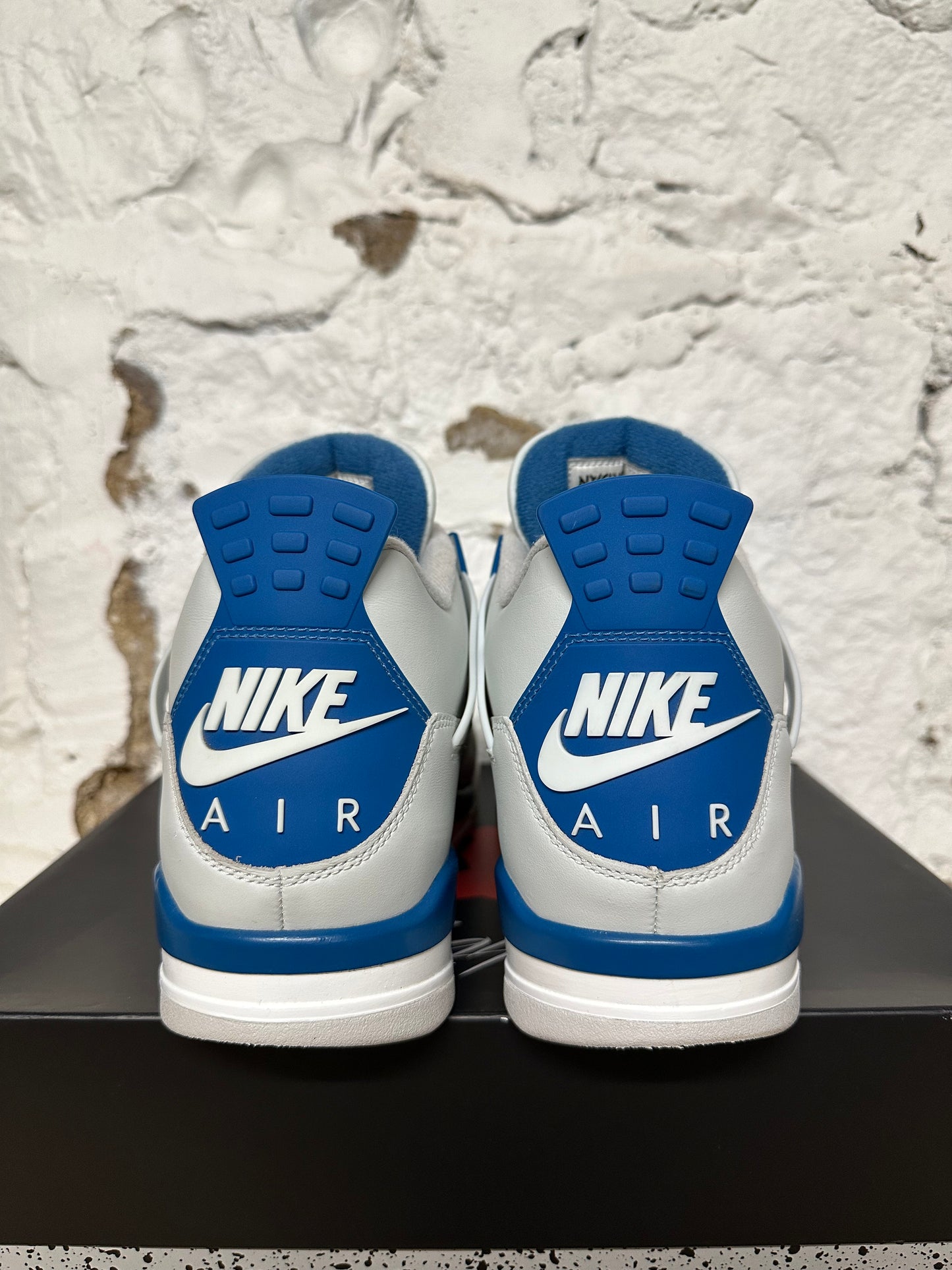 Air Jordan 4 Military Blue Sz 13