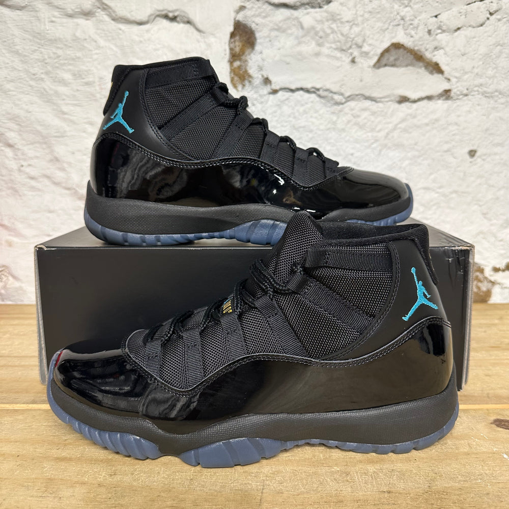Air Jordan 11 High Gamma Blue (2025) Sz 11.5
