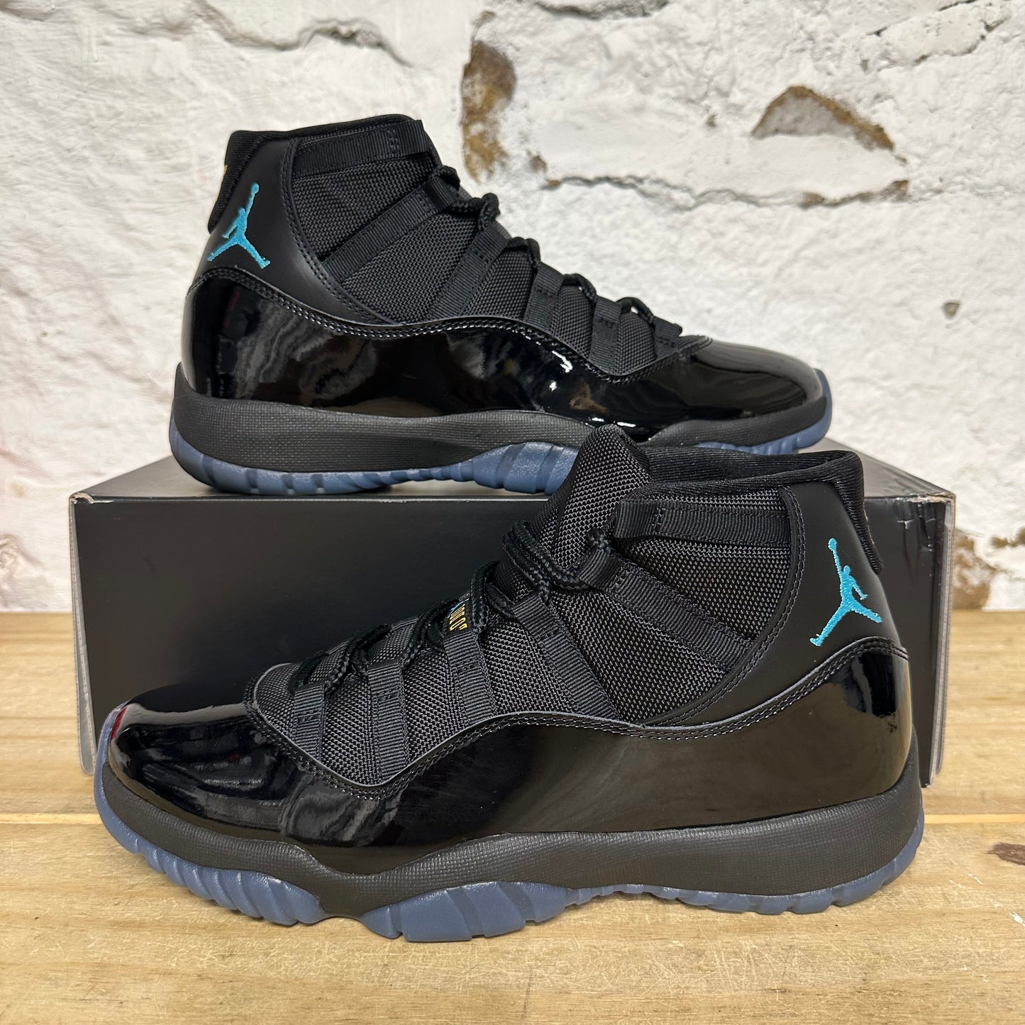 Air Jordan 11 High Gamma Blue (2025) Sz 11.5