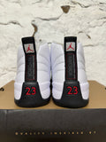 Air Jordan 12 Taxi Flip Sz 9.5 DS