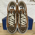 Vans LX Old School Pearlized Vintage Cocoa Brown Sz 8