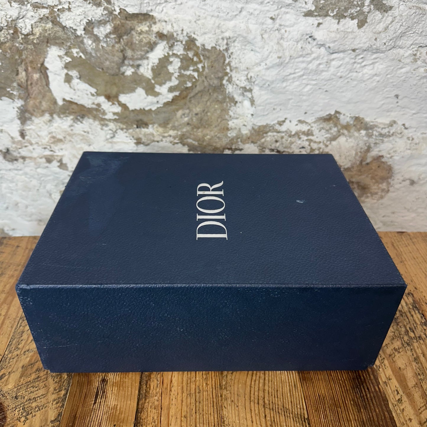 Dior B22 Orange White Black Sneaker Sz 11 (44)