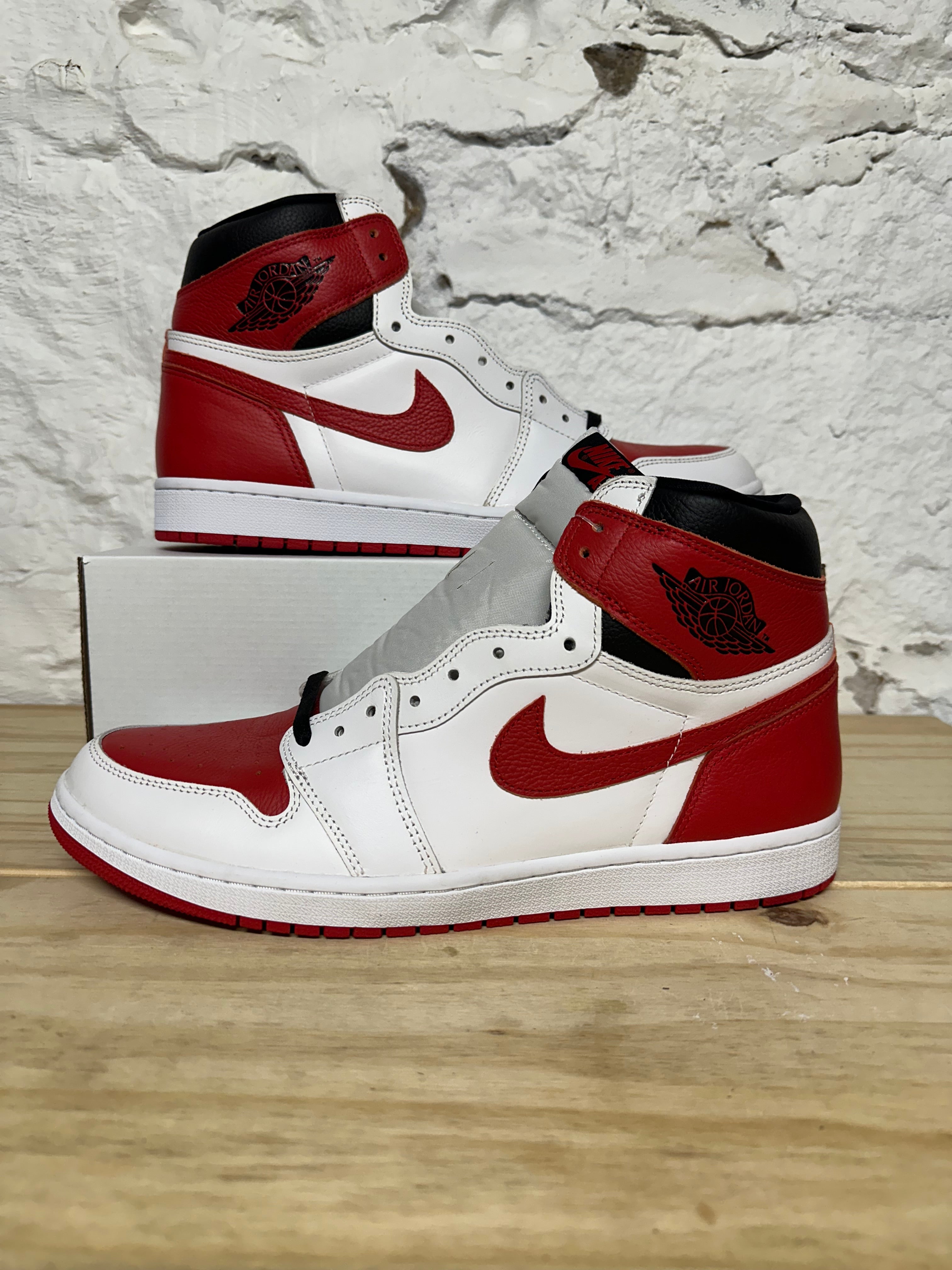 Air Jordan 1 High Heritage Sz 14 DS