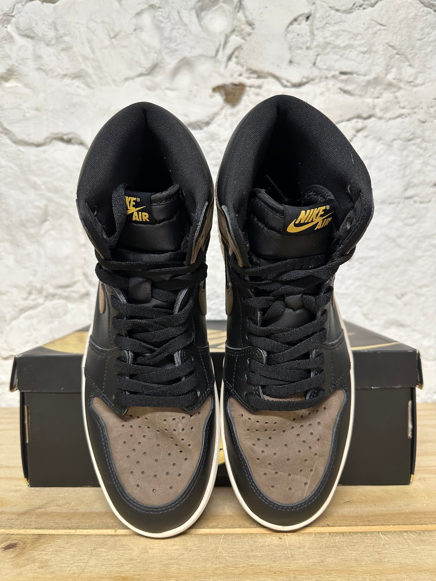 Air Jordan 1 Palomino Sz 9.5