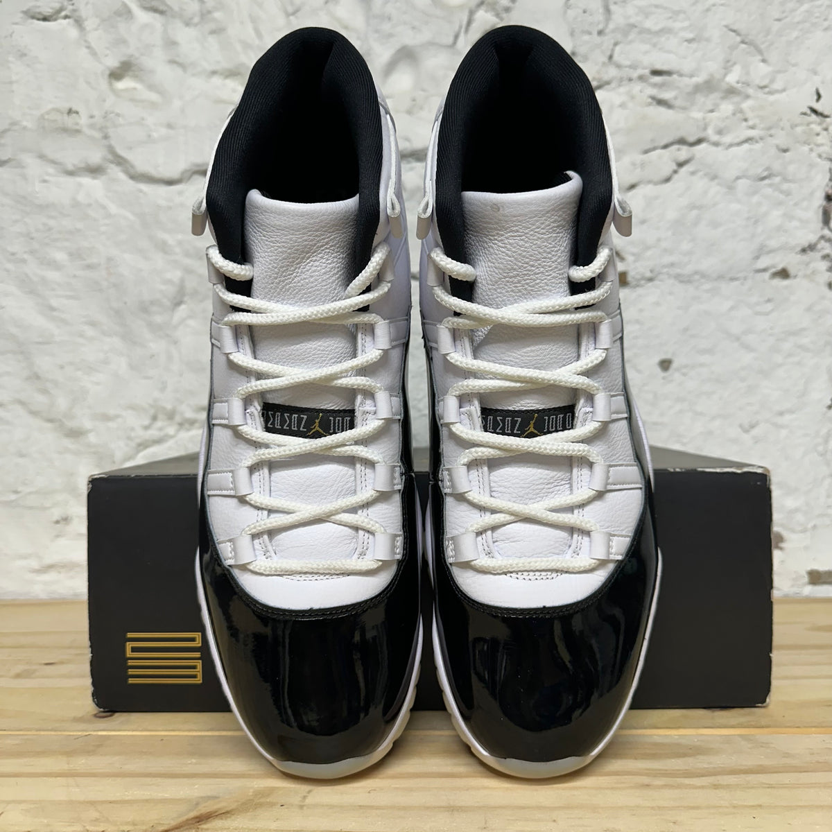 Air Jordan 11 High DMP Gratitude Sz 13