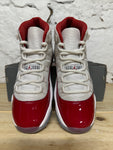 Air Jordan 11 High Cherry Sz 6.5Y