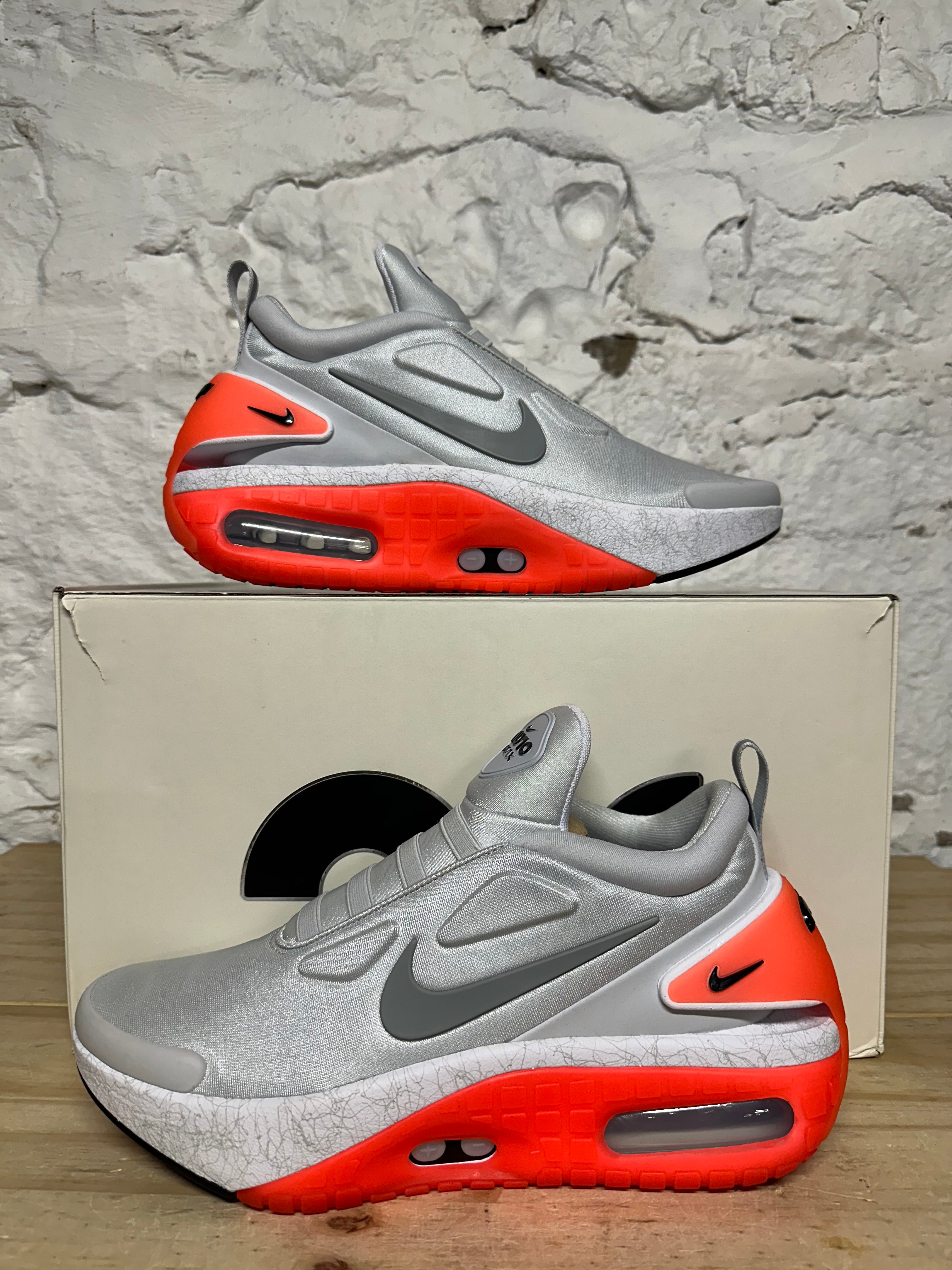 Nike Adapt Auto Max Infared Sz 12