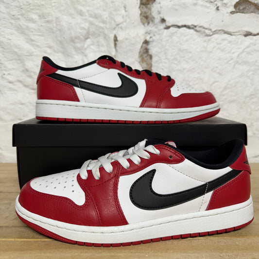 Air Jordan 1 Low Chicago Sz 8
