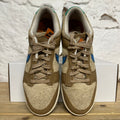Nike Dunk Low size? Dark Driftwood Sz 9.5