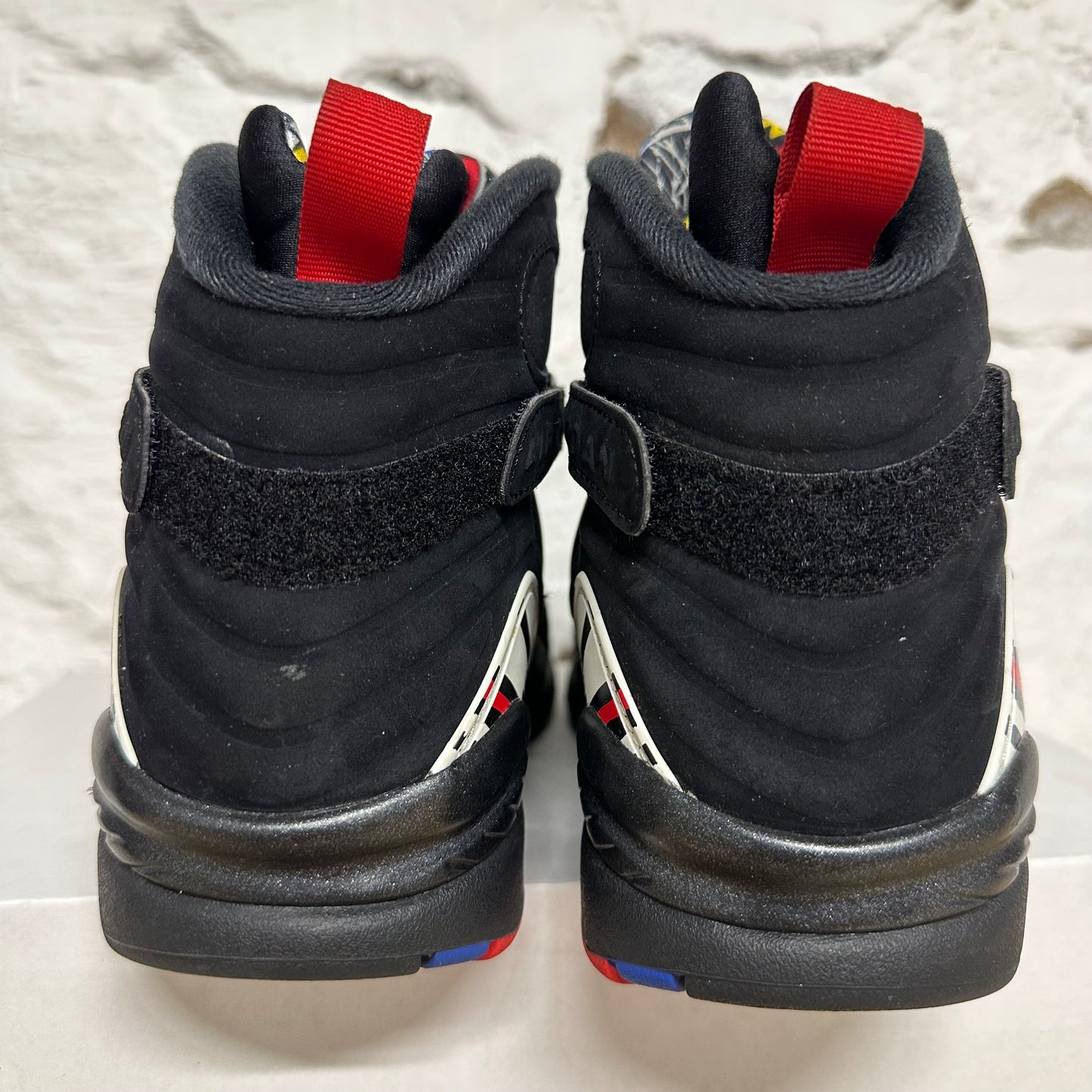 Air Jordan 8 Playoff Sz 9