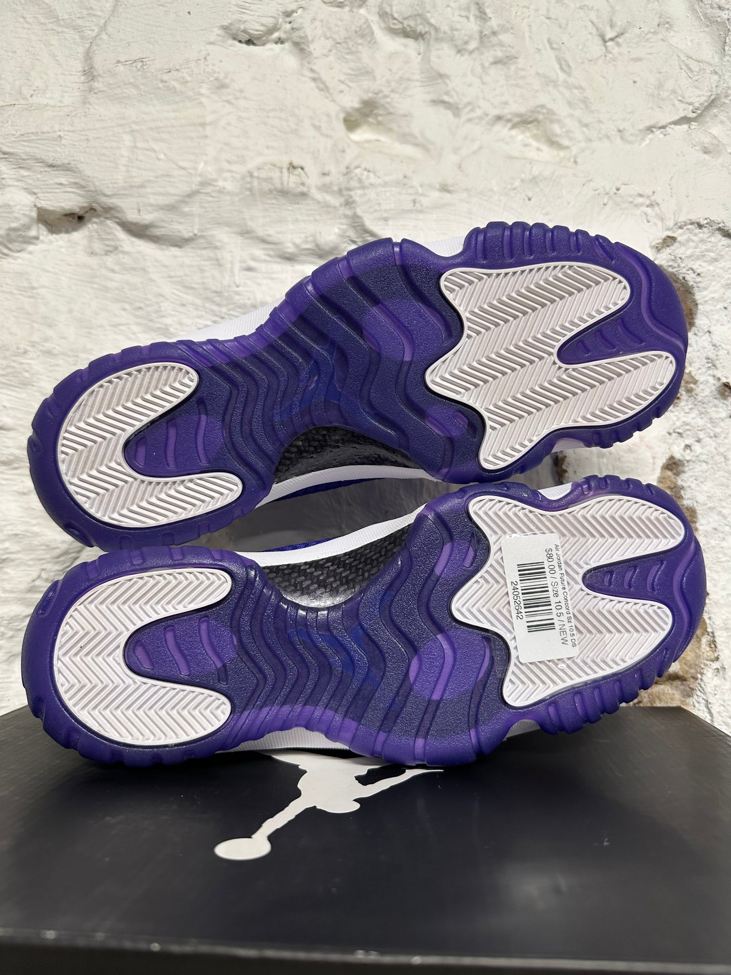 Air Jordan Future Concord Sz 10.5 DS