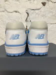 New Balance 550 University Blue Sz 12