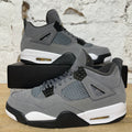 Air Jordan 4 Cool Grey (2019) Sz 9.5