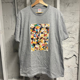 Supreme Pills Grey T-Shirt Sz L