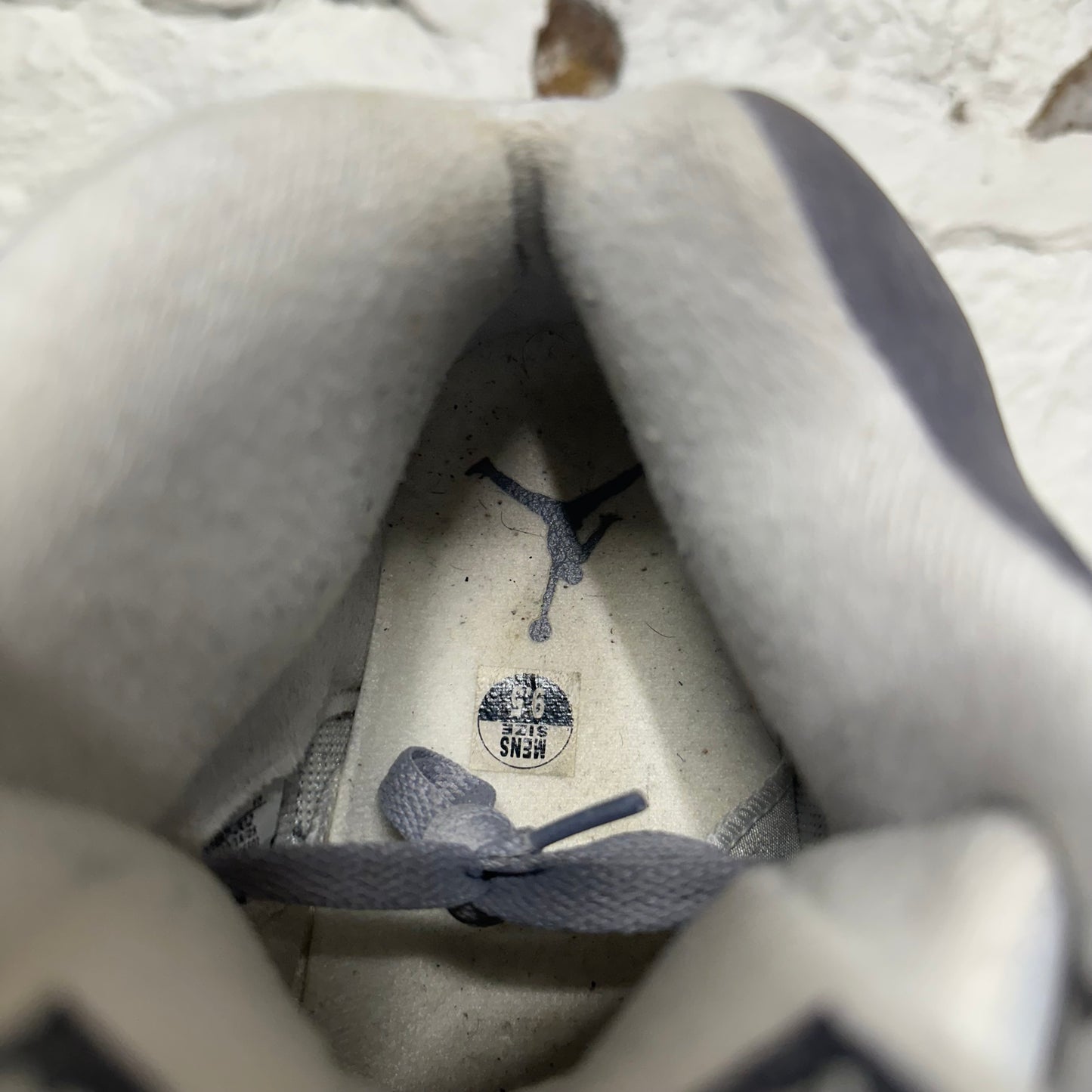Air Jordan 5 Wolf Grey (2026) Sz 9.5