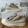 Rick Owens Jumbo Lace Lido Milk Sneaker DS