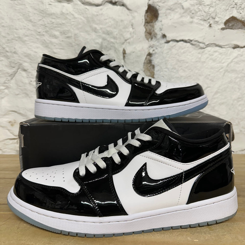 Air Jordan 1 Low Concord Sz 12