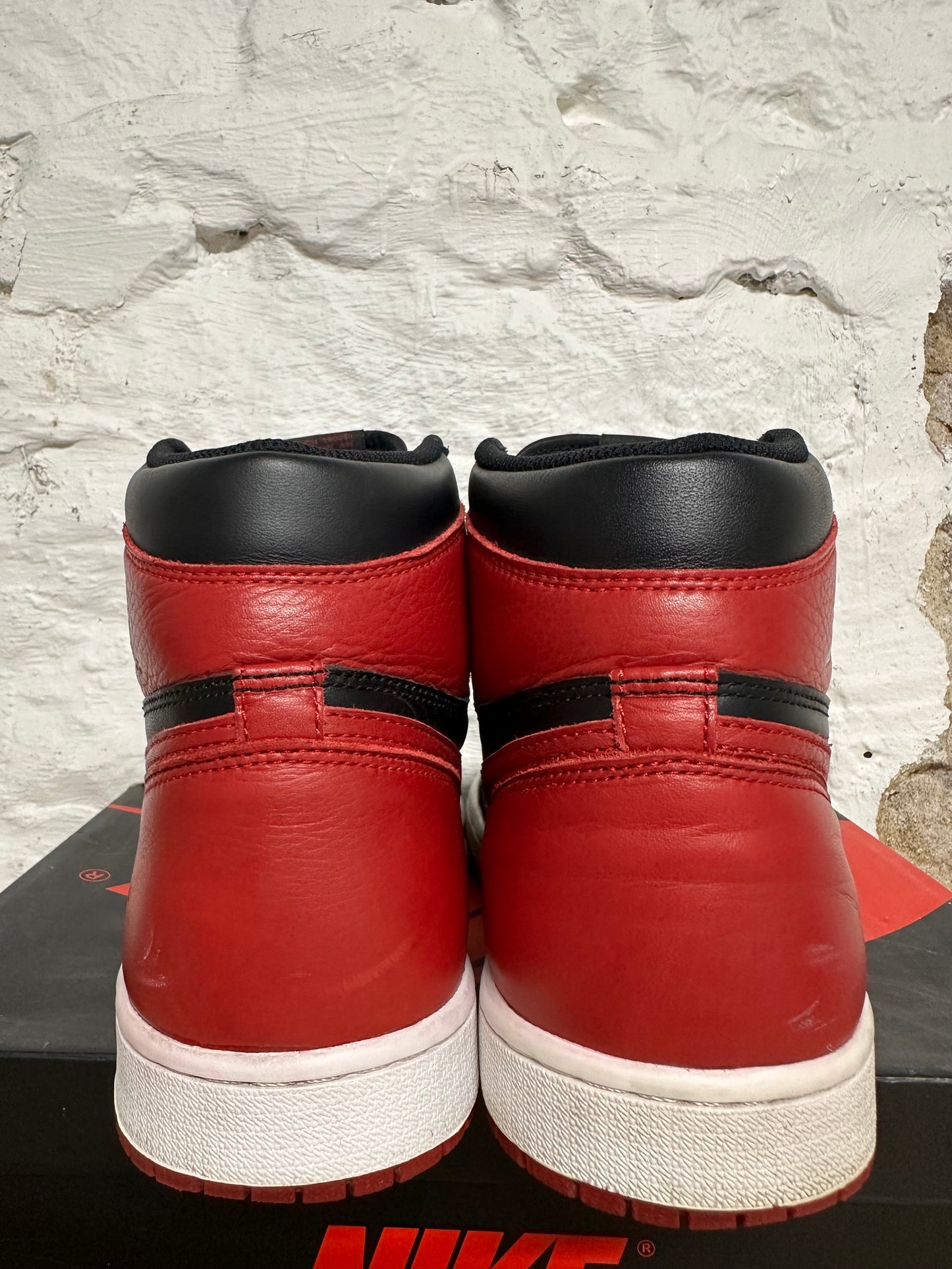 Air Jordan 1 High Banned (2016) Sz 11