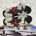 Air Jordan 6 Reflections of a Champion Sz 10 DS