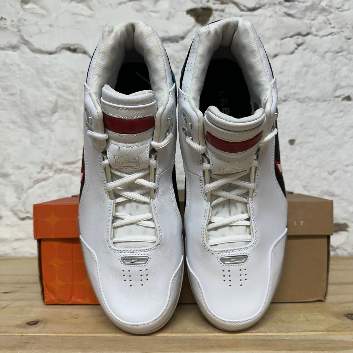 Nike Air Zoom Generation Debut (2003) Sz 10 DS